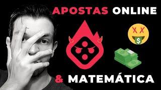 Matemática Básica, Blaze e plataformas de aposta online | O que dizer sobre elas?