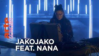 JakoJako feat. Nana - Tresor30 2022 (Live) - @ARTE Concert