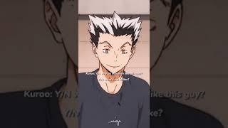 Bokuto Valentines Special (Haikyuu Boys Series 3/4) WARNING: ANGST