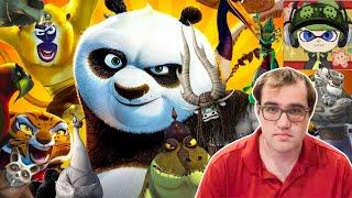 The Ups and Downs of the Kung Fu Panda Franchise