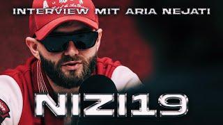 Nizi19 über Lucio101, "Doktor", Einfluss, Drogen, KALIM & Paula Hartmann – Interview mit Aria Nejati