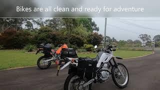 2020OCT Dirt Bike NSW 7 Day Trip Day 1