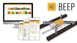 BEEP base - Automatic bee hive monitor