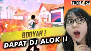 KASIH DJ ALOK KE BOCAH SD, AUTO JUMPSHOOT !! - GIVE AWAY DJ ALOK