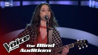 Asia Sagripanti "Careless Whisper" - Blind Auditions #1 - The Voice of Italy 2018