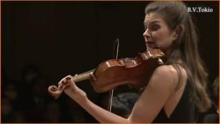 Janine Jansen - Violin Concerto in D major, Op.77 (Brahms)