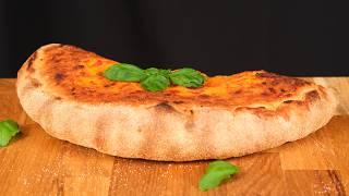 Italian Calzone Recipe from Scratch  The Perfect Homemade Delight 