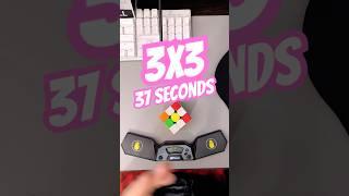 37sec #спидкубинг #кубикрубик #спидкубер #cubing #speedcuber #rubiks #cube #rubikscube #speedcubing