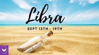 Libra this is destined! Receiving your abundance! tarot September 2021