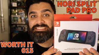 WORTH IT - 015 - HORI SPLIT PAD PRO!