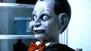 DEAD SILENCE Trailer (2007) James Wan Horror