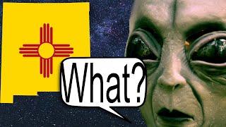 New Mexico History That Makes The Roswell Stuff Look Normal