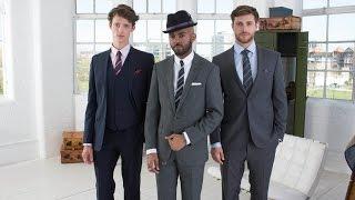 M&S Men's Style: How To Wear a Suit – Dos and Don’ts