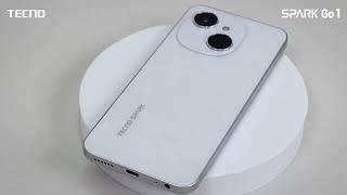 Unboxing the TECNO SPARK Go 1: Discover the Features and First Impressions!