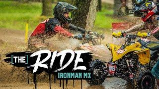 Crazy Race Conditions at the Ironman ATVMX National - THE RIDE