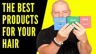 The Best Hair Products for your Hair - TheSalonGuy