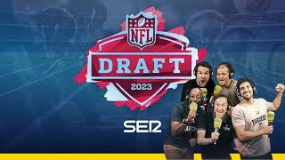  DRAFT NFL 2023 | STREAMING EN DIRECTO | SONIDO LIVE DESDE Kansas City EN ESPAÑOL | CON 100 YARDAS