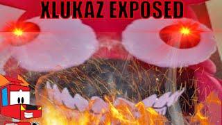 xLukaz EXPOSED!? Roadbreach ENDS xLukaz' CAREER!?