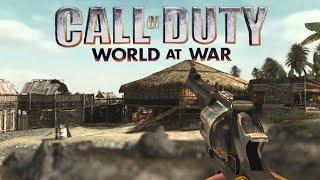 Call of Duty World at War in 2025: Multiplayer Gameplay (No Commentary)