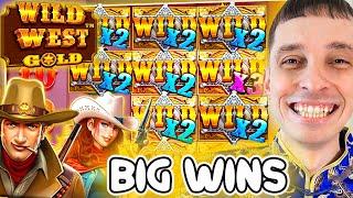 Wild West Gold WAS HOT! Biggest Wins HIGHLIGHTS from mrBigSpin