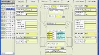 Circle Track Analyzer New Record Demo Movie by Performance Trends