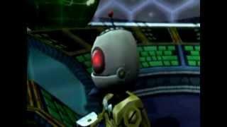 Secret Agent Clank (PSP, PS2) Cutscenes HD