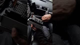 Android Radio ford c max شاشة اندرويد لسيارة فورد سي ماكس car radio ford c max