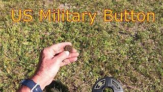 Metal Detecting WWII Training Base with Whites M6