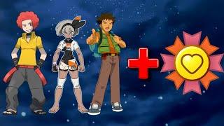 Bro & Bea Buddy | Part 1| Pokemon Trainers buddy | #pokemon #brock #bea #SD PoGo .