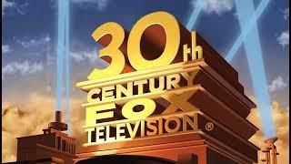 (AU) 30th Century Fox Television (2007-2020) dream logo package