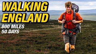 Walking the Length of England | Adventure Documentary