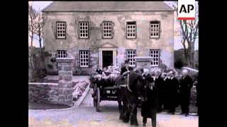 LLoyd George's Funeral