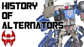 The Complicated History of Transformers Alternators