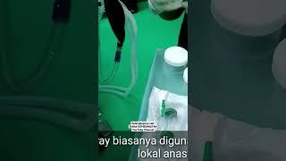 MENGETAHUI ALAT TEROPONG SALURAN NAFAS (BRONCHOSVOPY) || DUNIA KEPERAWATAN