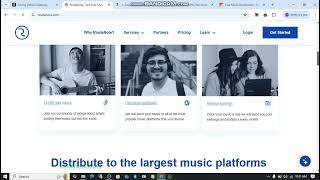 Top Best Free Music Distribution Services 2025 | Distribute Your Music for Free!