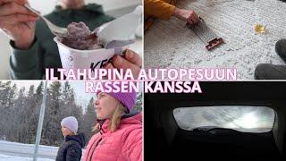 MAANANTAI ja saikkua pukkaa | Ei enää lunta kiitos