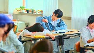 The most popular guy in school falls for a new student | Korean drama recaps