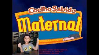 Coelho Sabido Maternal Completo Com Nicmundolas