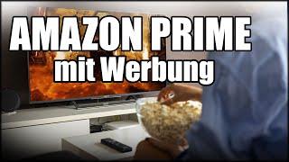 Amazon Prime Video bald mit Werbung oder teurer