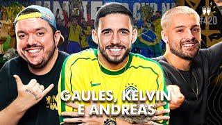 GAULES, KELVIN E ANDREAS - Flow #420