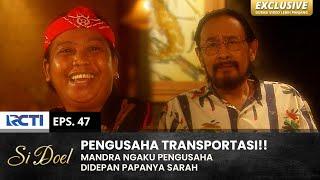 LUCU BENER!! Mandra Kerja Di Transportasi Darat | SI DOEL | EPS.47 | SEASON 3 (1/2)