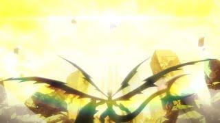 Regulusmon VS Bloomlordmon  || Digimon Ghost Game episode 66 #midorinote17