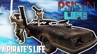 ARMA 3: PsiSyn Life — A PIRATE'S Life!