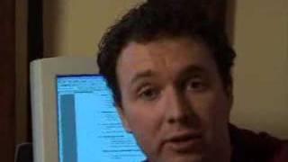 Ted's tips on blogging
