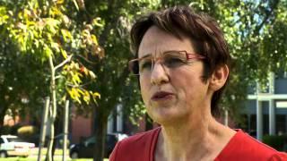 Janet Giles Interview - 'Unions attitudes towards the cut of public services and jobs?'