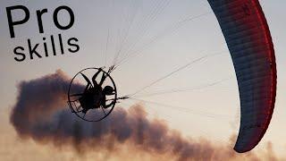 5 Easy Paramotor Tricks To Fly Like A Pro!!!