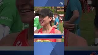 Margaret Vido wins Women's Open Division at 2025 Vermont City Marathon