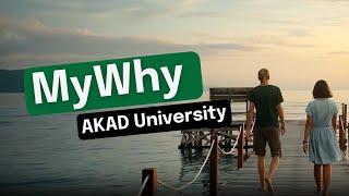 My Why | AKAD University