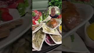 Как работают рестораны в Баку!