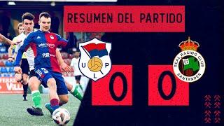  Resumen del Partido | UP Langreo - Rayo Cantabria